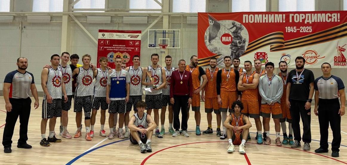 "СШОР 5-ОГПУ" (Оренбург) обладатель Кубка Оренбургской области!