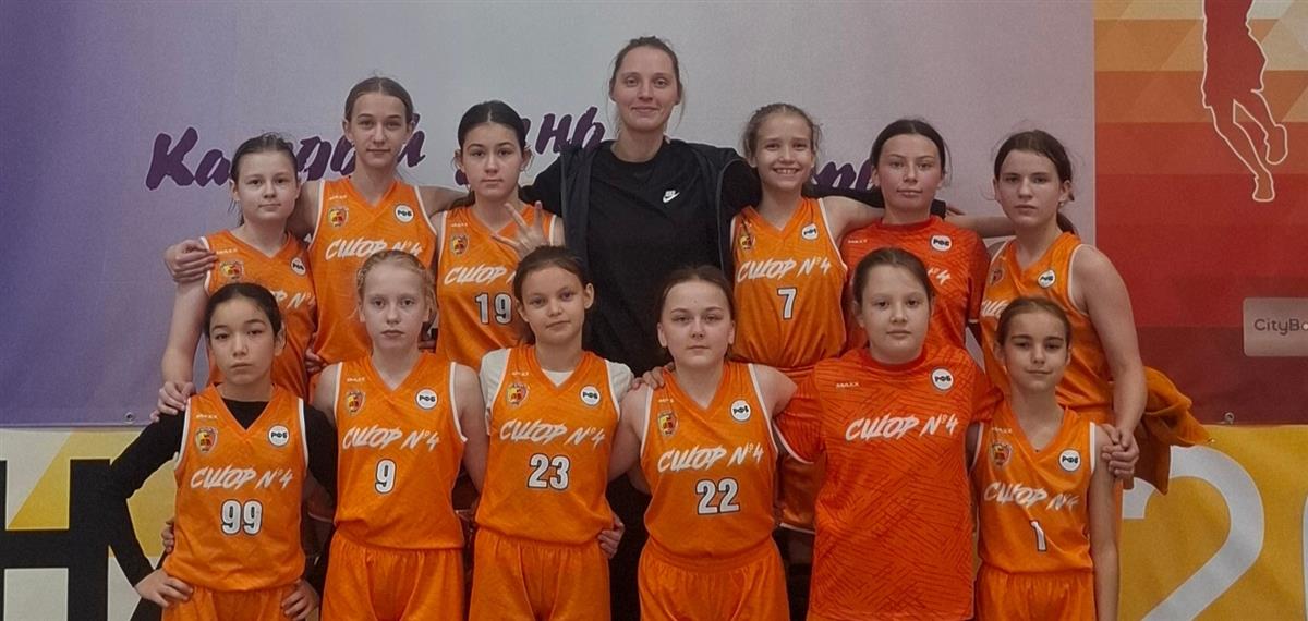 Ивановские юниорки - вторые на старте Кубка Феникса